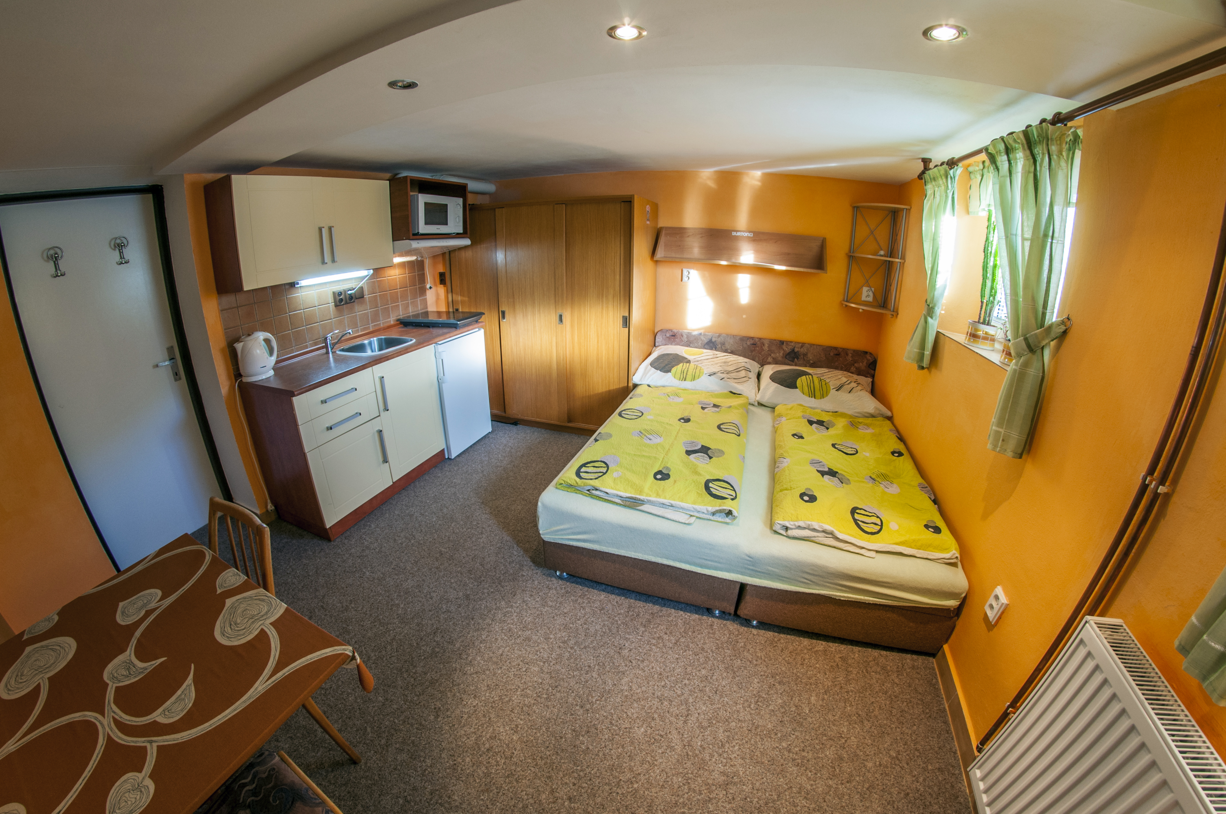 Apartmán